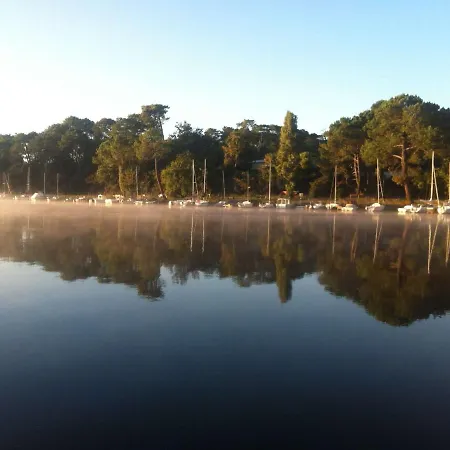 T2 Avec Terrasse 4 Couchages דירה *