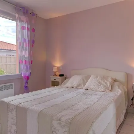 T2 Avec Terrasse 4 Couchages