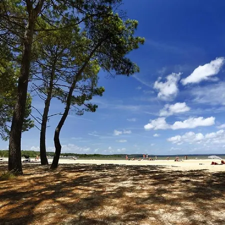 T2 Avec Terrasse 4 Couchages Διαμέρισμα Biscarrosse