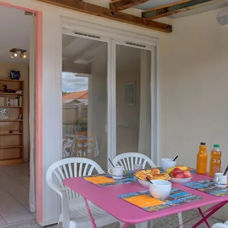 T2 Avec Terrasse 4 Couchages Διαμέρισμα