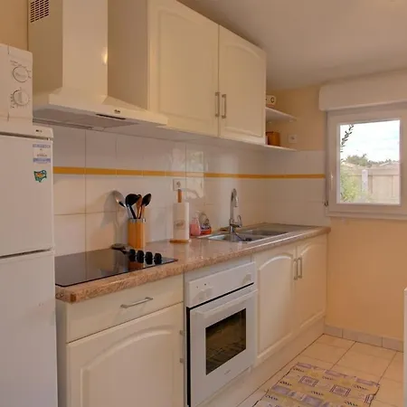 T2 Avec Terrasse 4 Couchages Διαμέρισμα *