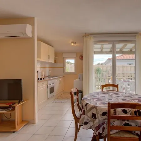 Διαμέρισμα T2 Avec Terrasse 4 Couchages *