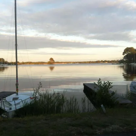 T2 Avec Terrasse 4 Couchages Διαμέρισμα