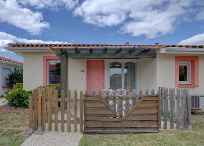 Lejlighed T2 Avec Terrasse 4 Couchages