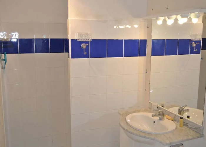 T2 Avec Terrasse 4 Couchages Lejlighed