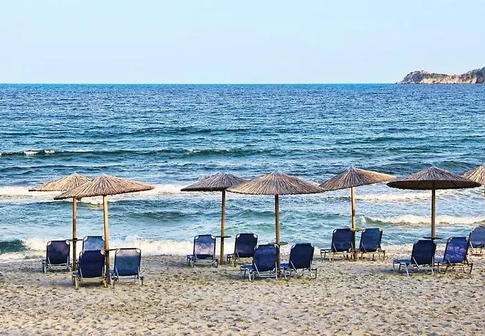 T2 Avec Terrasse 4 Couchages *