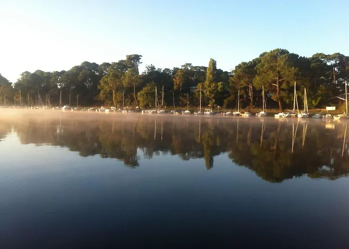 T2 Avec Terrasse 4 Couchages Lejlighed *