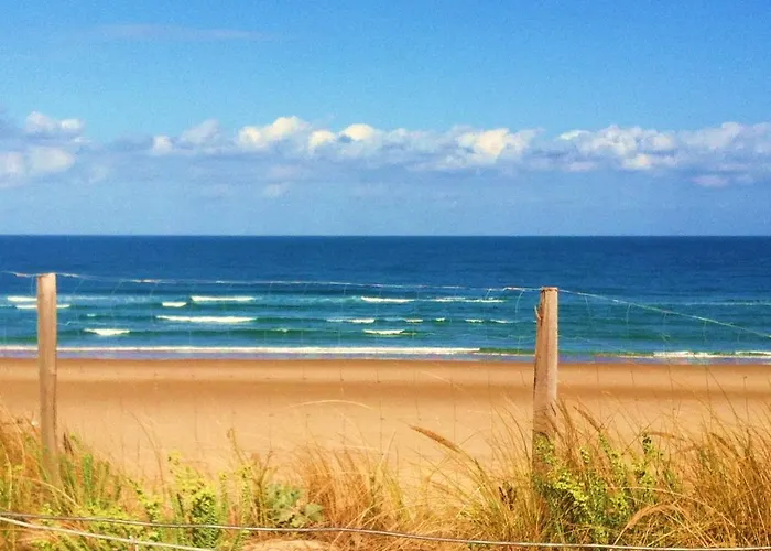 T2 Avec Terrasse 4 Couchages Biscarrosse