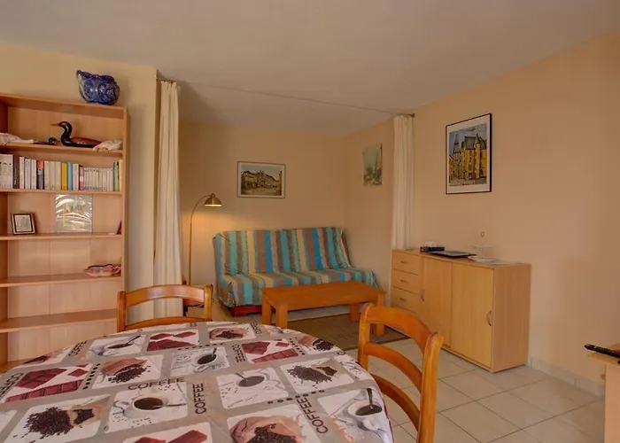 T2 Avec Terrasse 4 Couchages Lejlighed Biscarrosse