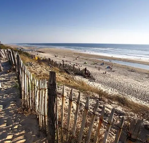 Lejlighed T2 Avec Terrasse 4 Couchages *