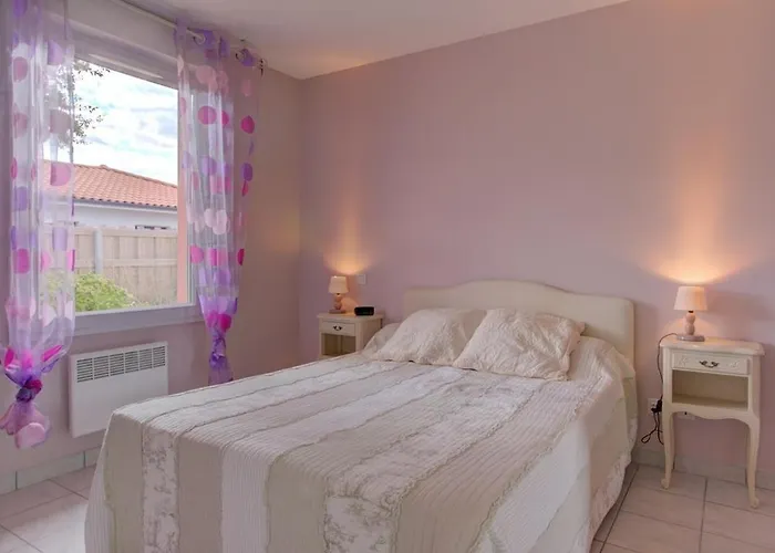 T2 Avec Terrasse 4 Couchages