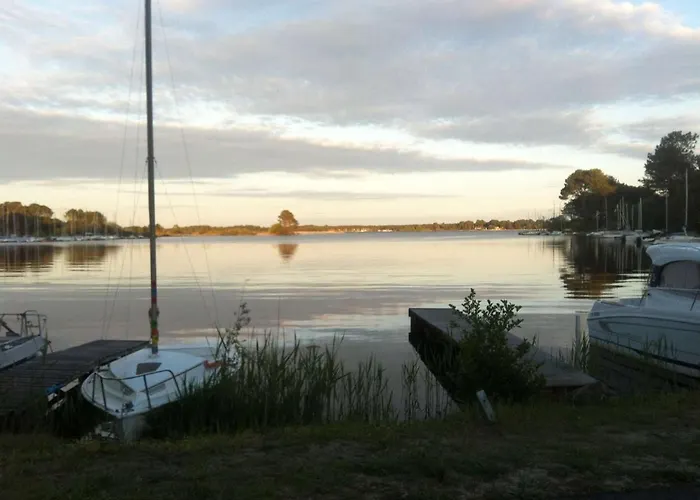 T2 Avec Terrasse 4 Couchages Lejlighed